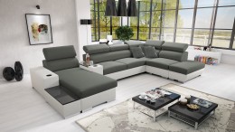 PERSEO GRANDE II U-Sofa