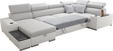PERSEO GRANDE CITY III U-Sofa