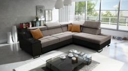 ALICANTE VII Chaiselong hjørnesofa