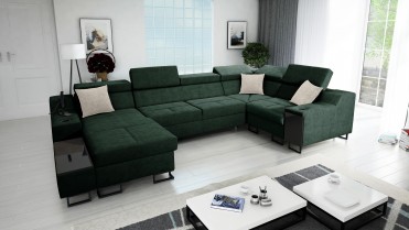ALICANTE IV MAXI U-Sofa