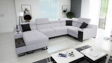 ALICANTE IV MINI U-Sofa