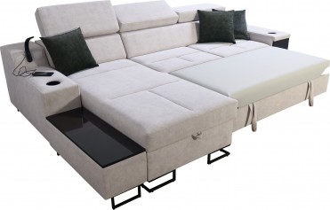 ALICANTE I MAXI Sofa med...