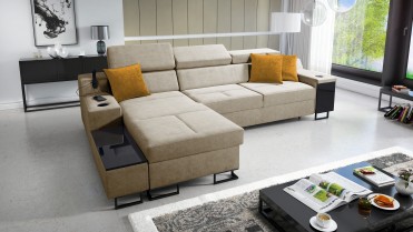 ALICANTE I MAXI Sofa med...