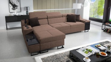 ALICANTE I MINI Sofa med...