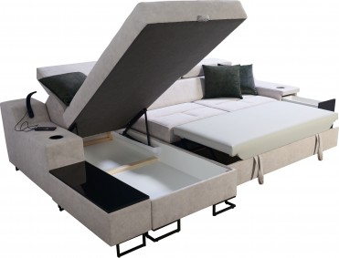 ALICANTE I MINI Sofa med...
