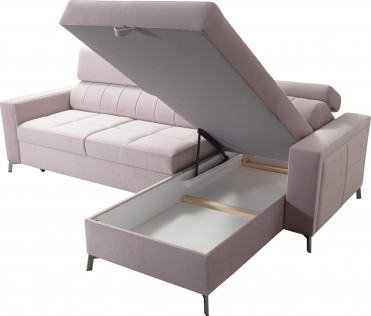 SIDE Sofa med chaiselong