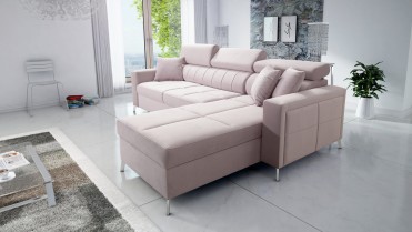 SIDE Sofa med chaiselong
