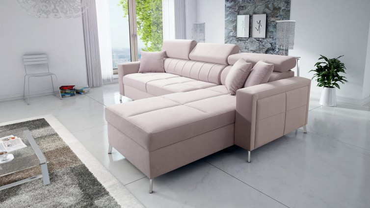 SIDE Sofa med chaiselong