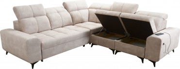 GOLDEN II Hjørnesofa