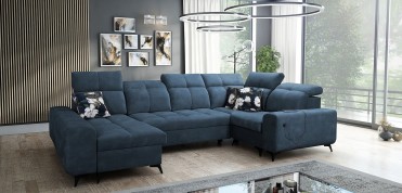 GOLDEN U-Sofa