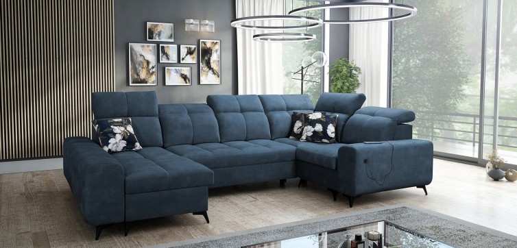GOLDEN U-Sofa