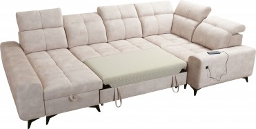 GOLDEN U-Sofa