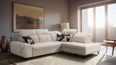 GOLDEN Chaiselong sovesofa