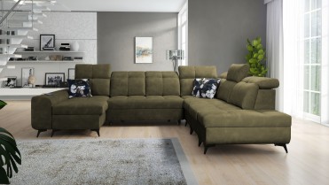 GOLDEN GRANDE U-Sofa