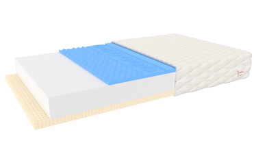 NEAPOL, 7 KOMFORTZONER, PROFIL OG LATEX