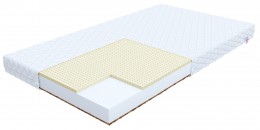 PIKOLO Latex madras med kokosfibre