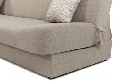 JONAS Sovesofa detaljebillede JONAS Sovesofa detaljebillede
