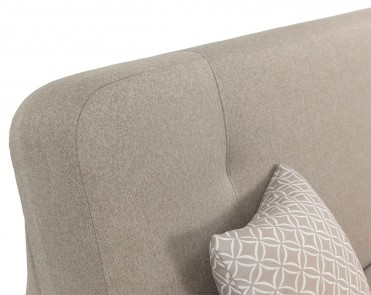 JONAS Sovesofa detaljebilleder JONAS Sovesofa detaljebilleder