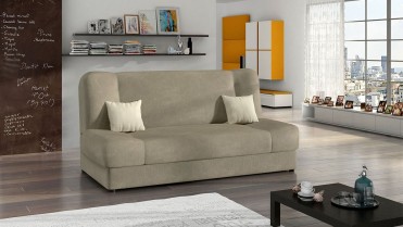 JONAS Sovesofa i beige farve JONAS Sovesofa i beige farve