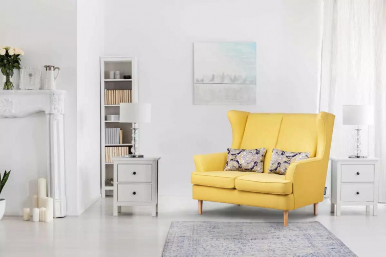 STRALIS 2 Personers sofa