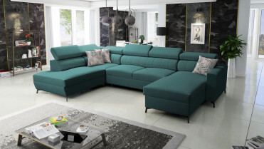 BALTICO U-Sofa | design selv