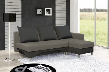 TOM Chaiselong sovesofa