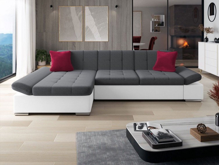 MALVI II Sovesofa med chaiselong