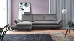 LOFT Sofa med chaiselong