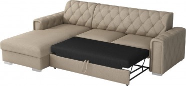 AROMA Chaiselong sovesofa