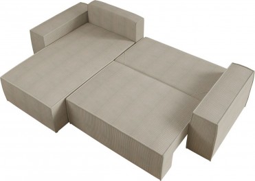 MALAGA II Sofa med chaiselong