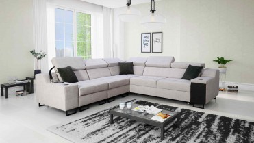 ALICANTE III Hj&oslash;rnesofa |...