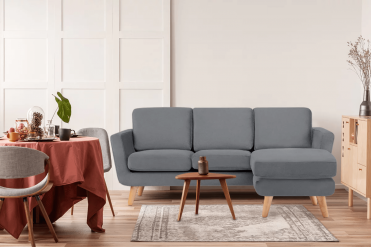 TAGIO Chaiselong sofa