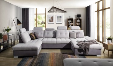 CREMONA U-Sofa | design selv