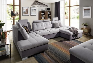 CREMONA U-Sofa | design selv