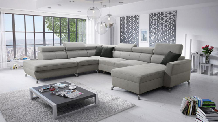 højrevendt VENETO U-Sofa højrevendt VENETO U-Sofa