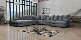 GIANTO II U-Sofa | design selv