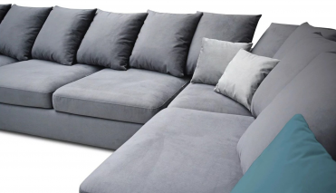 GIGANTO U-Sofa detajlebillede