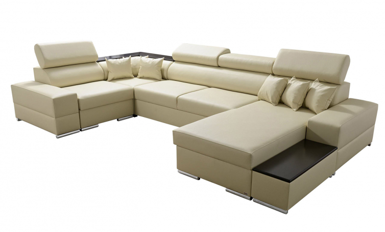 HERKULES U-Sofa med sovefonktion HERKULES U-Sofa med sovefonktion