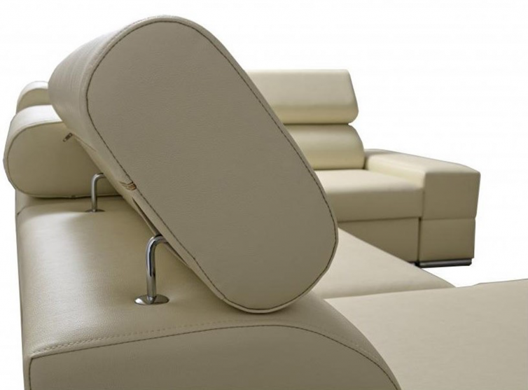 HERKULES U-Sofa detaljebillede HERKULES U-Sofa detaljebillede