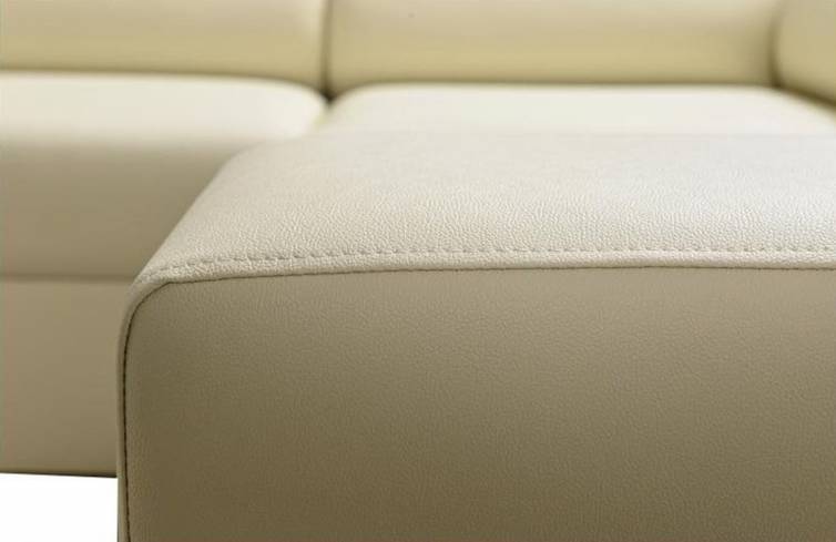HERKULES U-Sofa detaljebillede HERKULES U-Sofa detaljebillede