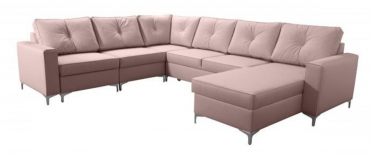 ADONIS II U-Sofa | design selv