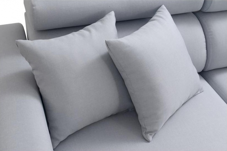 smart U-Sofa med komfortable puder smart U-Sofa med komfortable puder