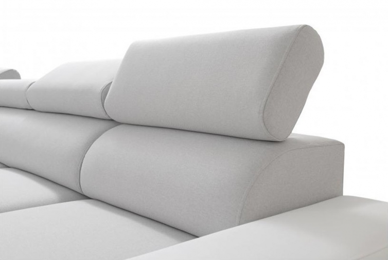 PERSEO U-Sofa detaljebillede PERSEO U-Sofa detaljebillede