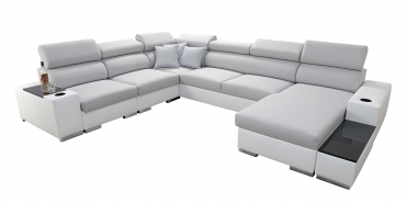 PERSEO GRANDE III U-Sofa |...