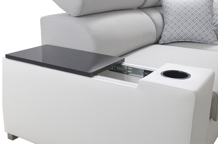 smart PERSEO U-Sofa