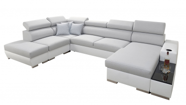 PERSEO U-Sofa | design selv