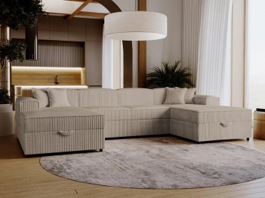 SOKO U-Sofa