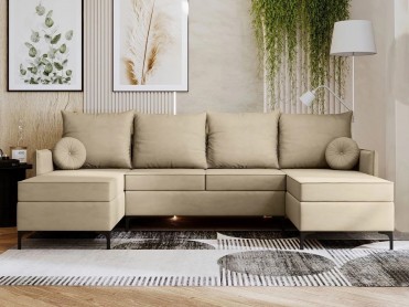 LEON U-Sofa