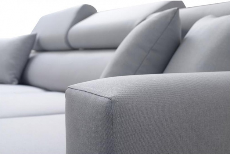LORETTO U-Sofa i smart design LORETTO U-Sofa i smart design