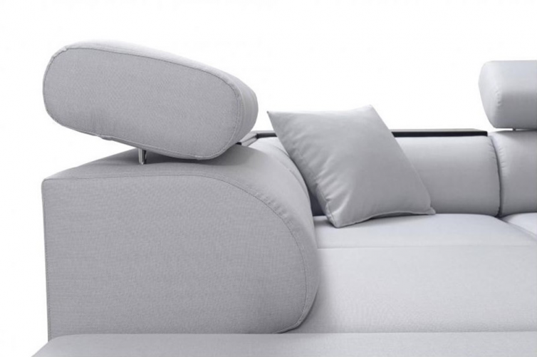 stor LORETTO U-Sofa samt sovesofa stor LORETTO U-Sofa samt sovesofa